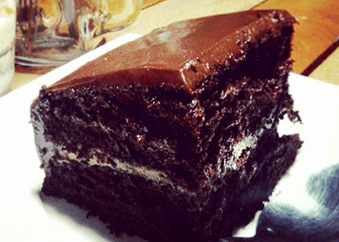 Sandok Chocolate Cake
